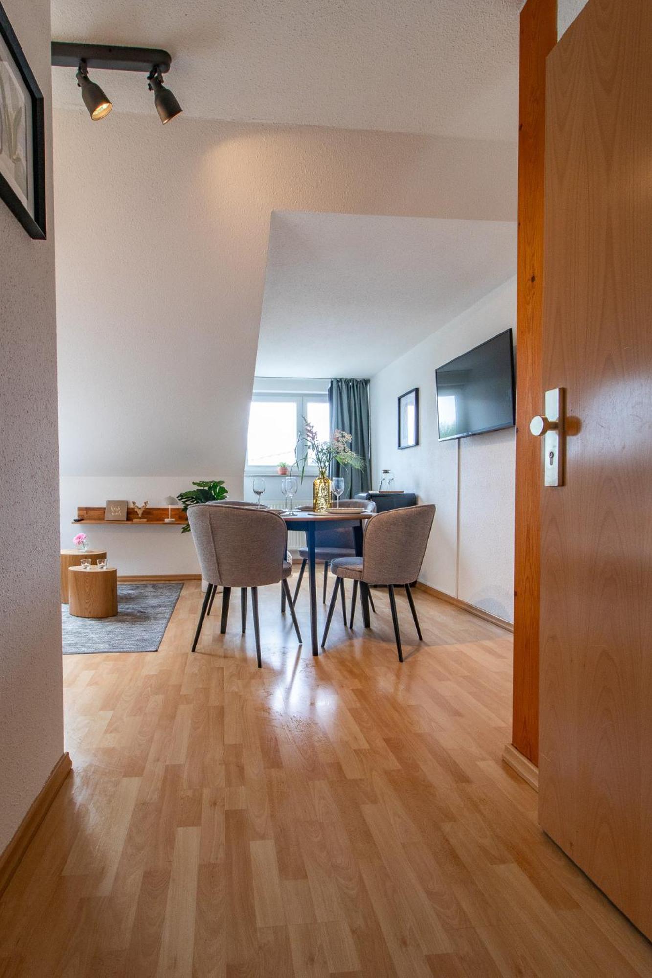 Apartment Sternenhimmel I Aufzug I Stellplatz I Modern Schwarzenberg  Exterior photo