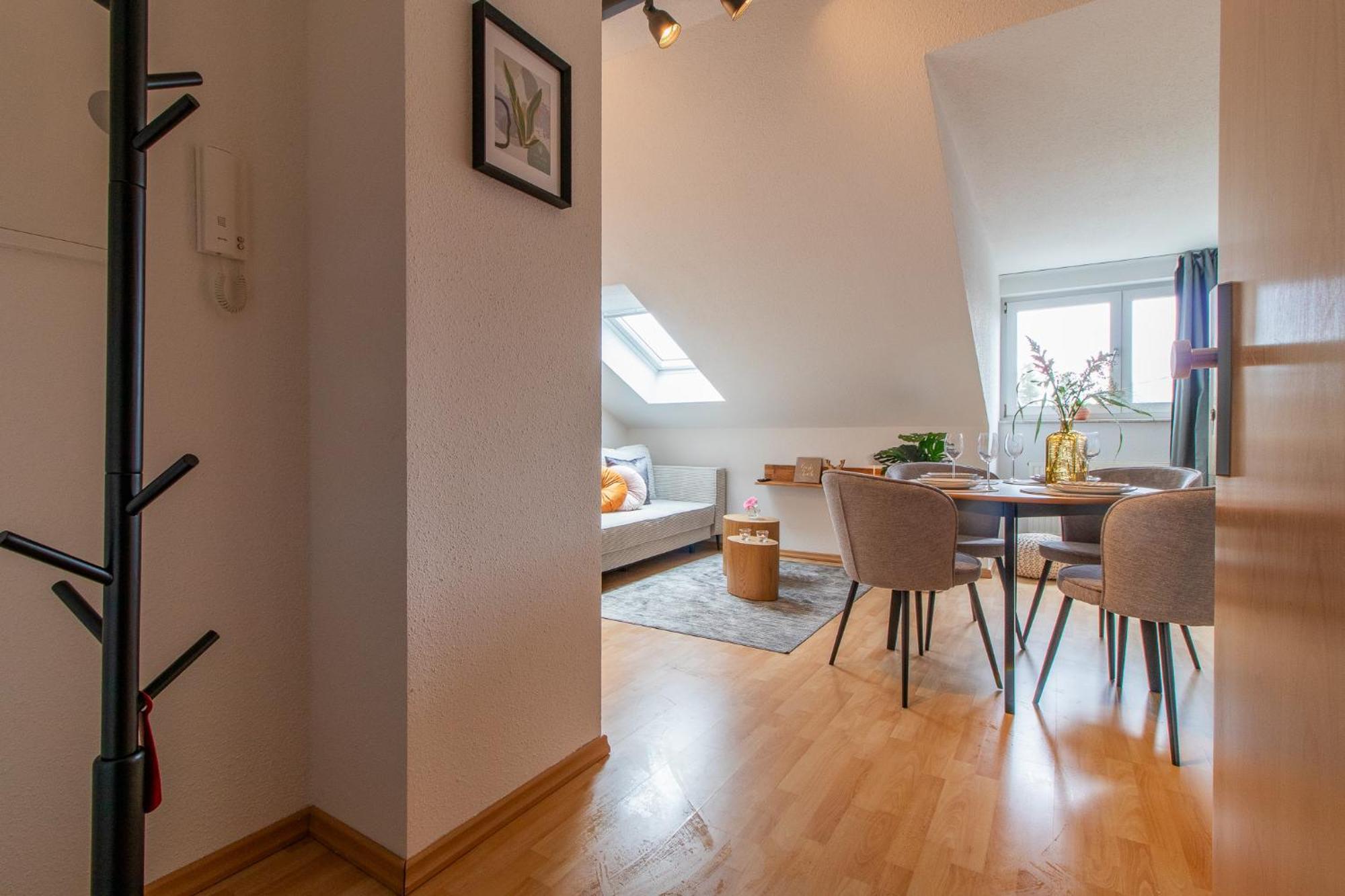 Apartment Sternenhimmel I Aufzug I Stellplatz I Modern Schwarzenberg  Exterior photo